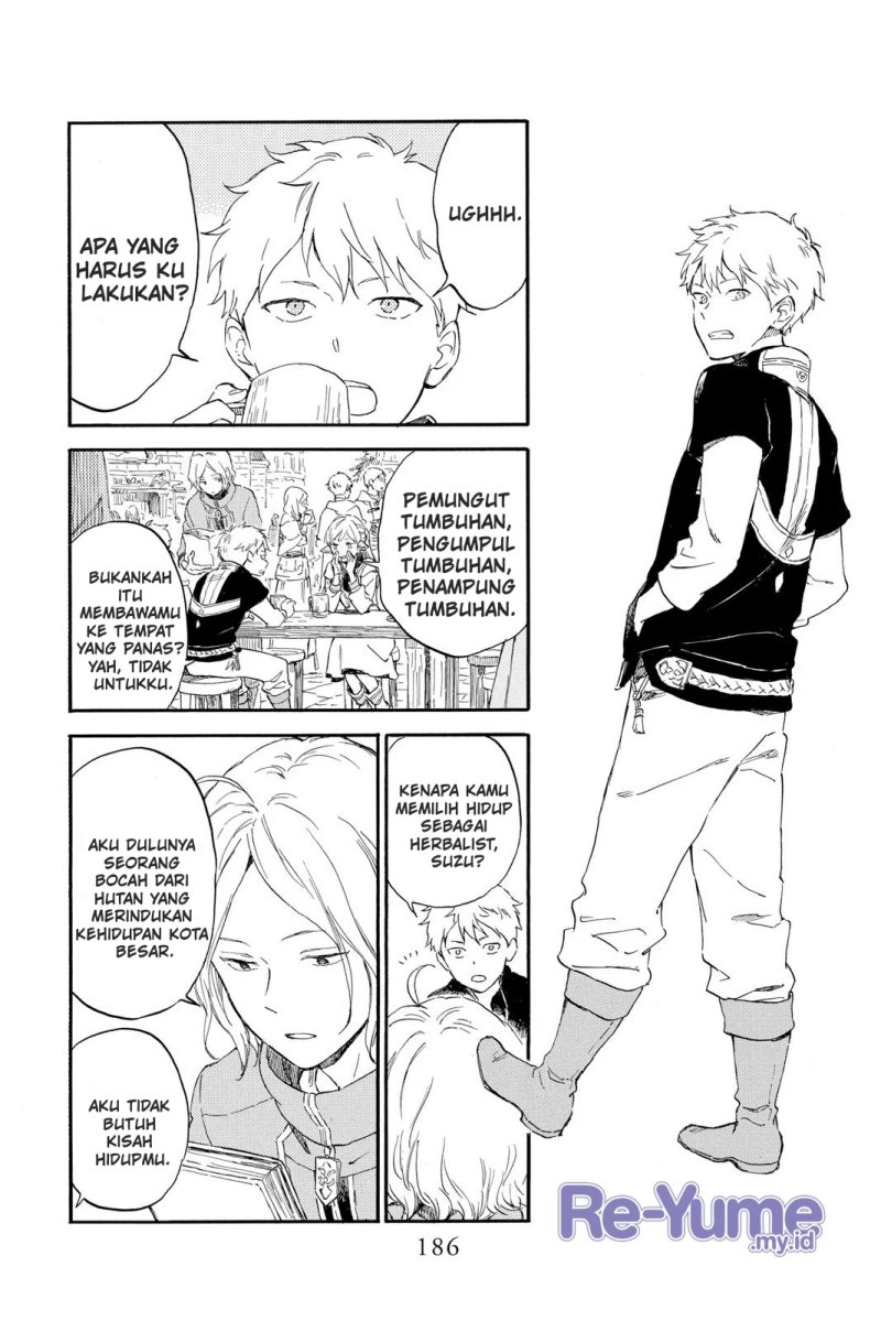 Akagami no Shirayuki-hime Chapter 127.5 Bahasa Indonesia