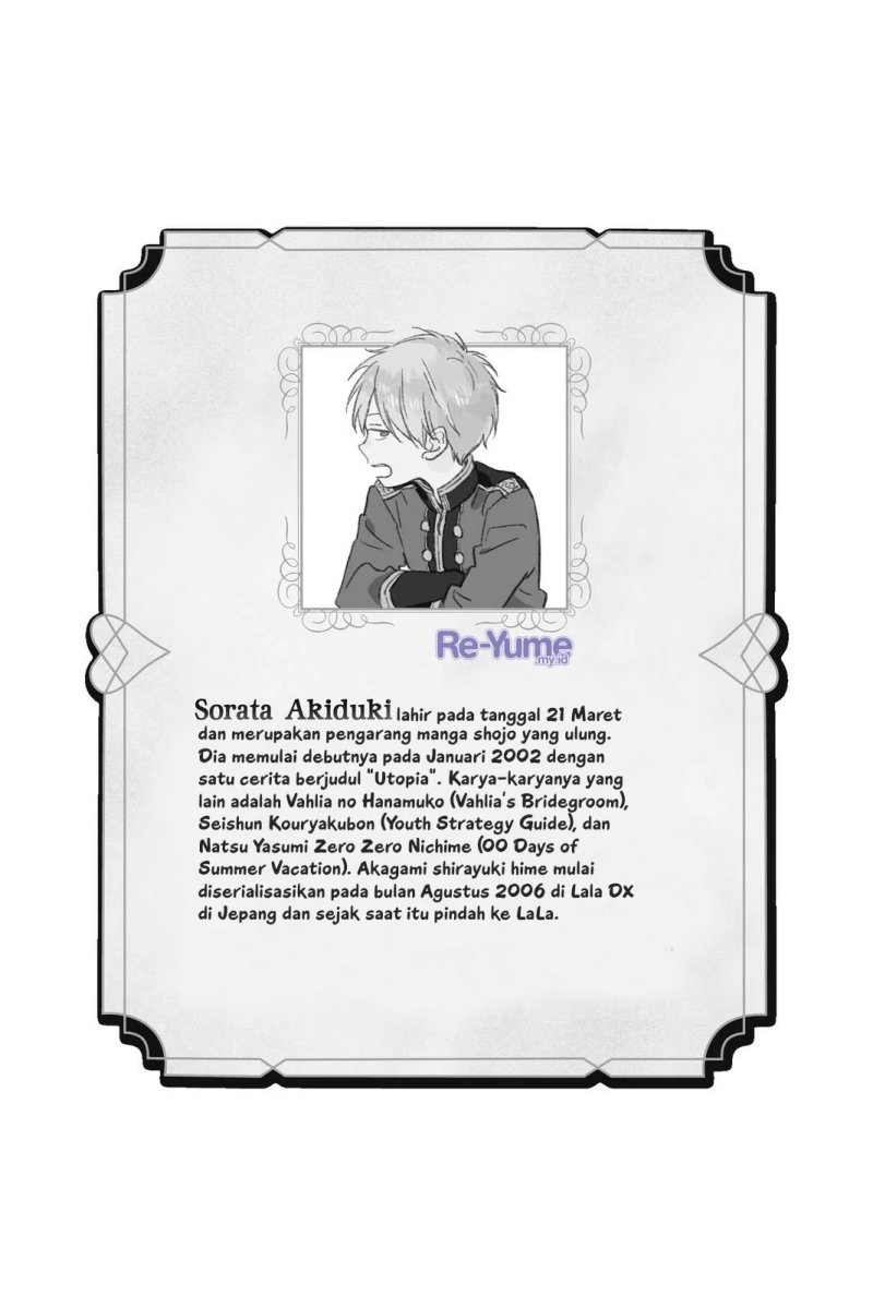 Akagami no Shirayuki-hime Chapter 127.5 Bahasa Indonesia