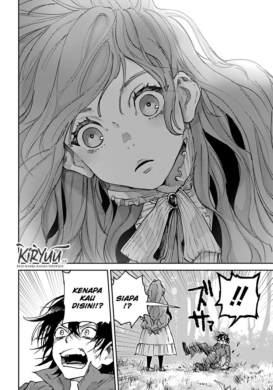 Akai Kiri no Naka Kara Chapter 02.1 Bahasa Indonesia