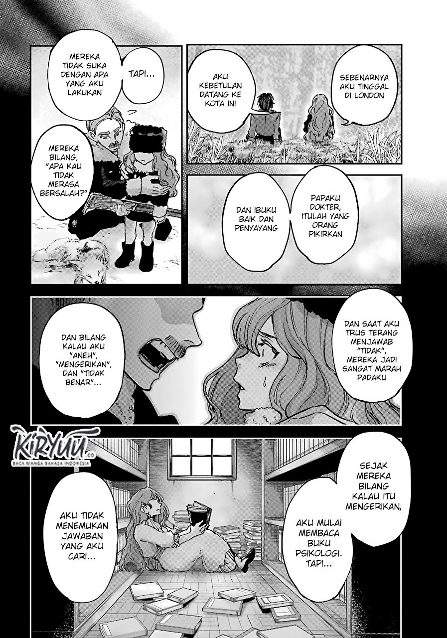 Akai Kiri no Naka Kara Chapter 02.1 Bahasa Indonesia