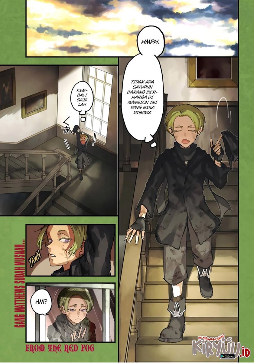 Akai Kiri no Naka Kara Chapter 12 Bahasa Indonesia