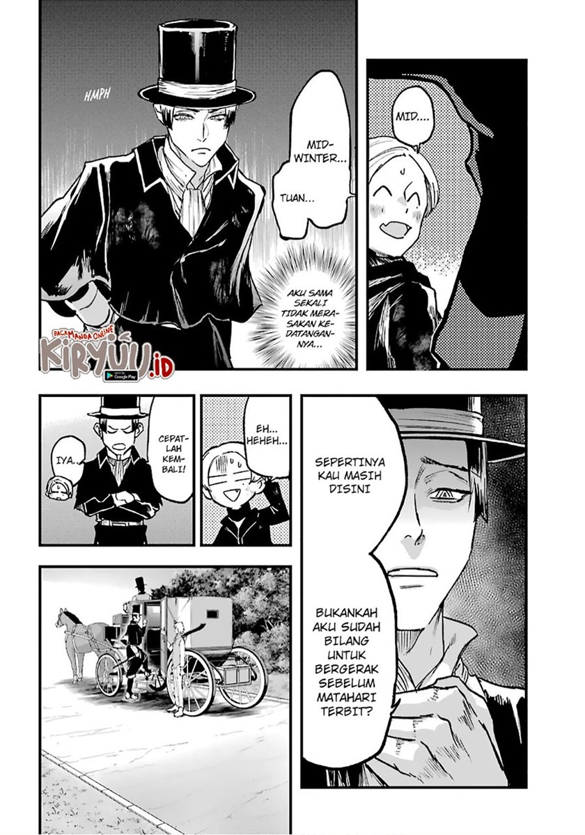 Akai Kiri no Naka Kara Chapter 12 Bahasa Indonesia