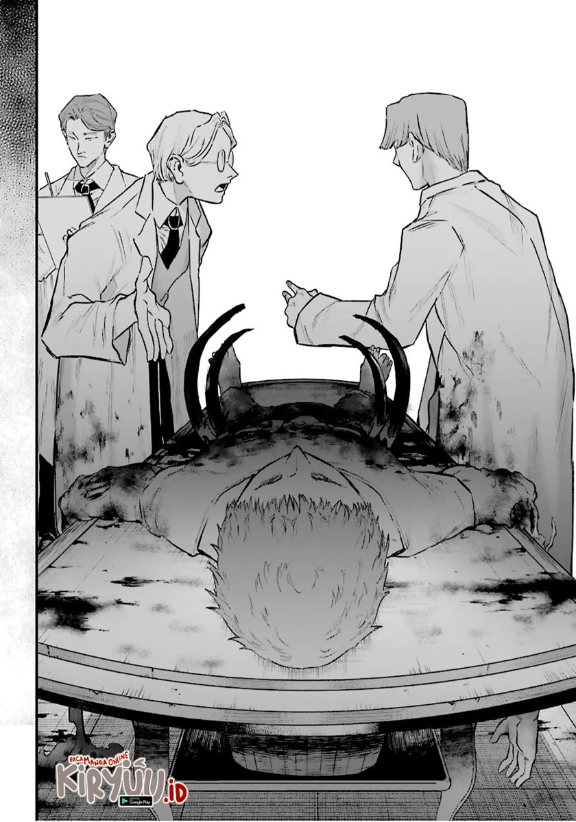 Akai Kiri no Naka Kara Chapter 12 Bahasa Indonesia