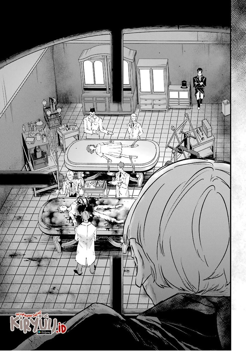 Akai Kiri no Naka Kara Chapter 12 Bahasa Indonesia