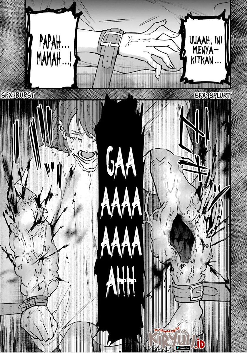 Akai Kiri no Naka Kara Chapter 12 Bahasa Indonesia