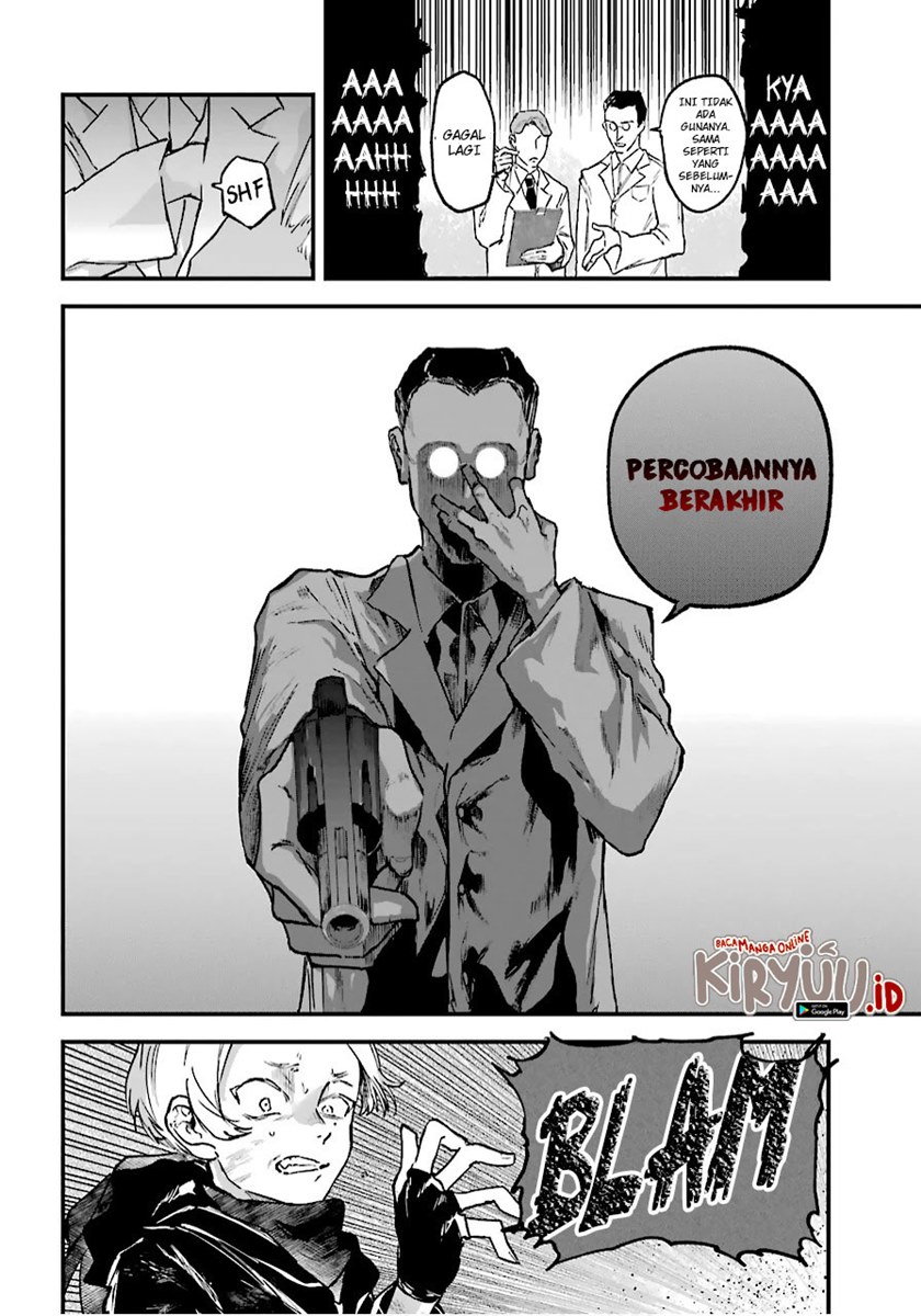 Akai Kiri no Naka Kara Chapter 12 Bahasa Indonesia