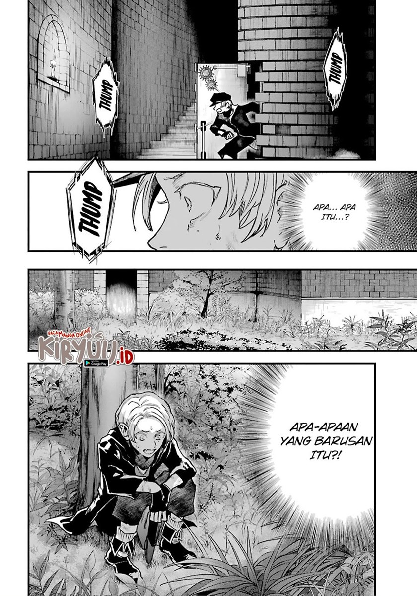 Akai Kiri no Naka Kara Chapter 12 Bahasa Indonesia