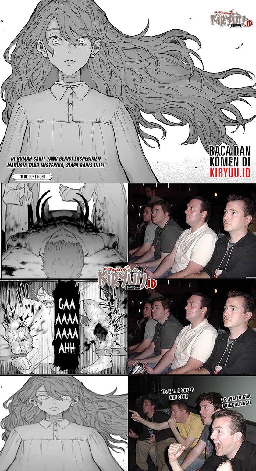 Akai Kiri no Naka Kara Chapter 12 Bahasa Indonesia