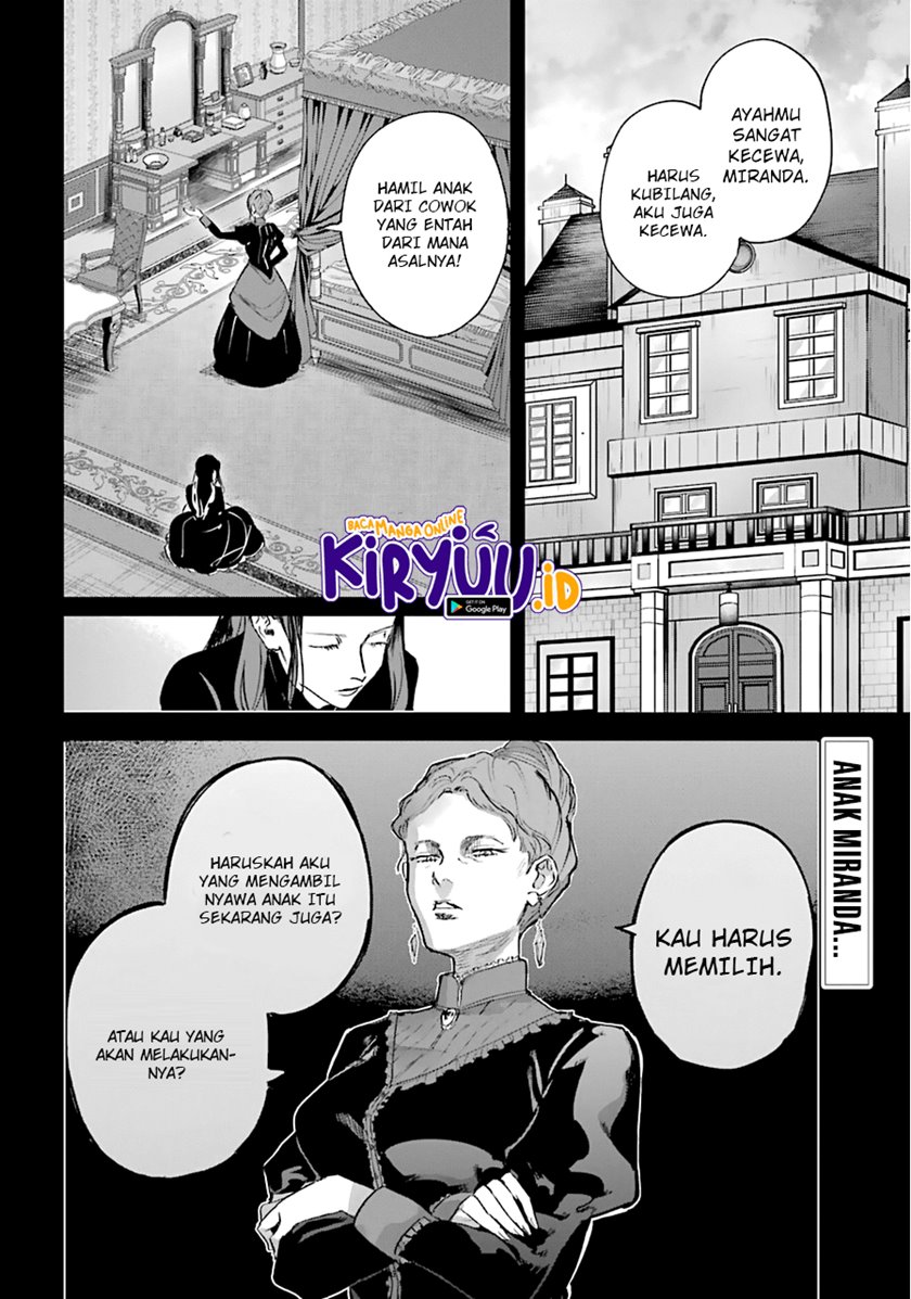 Akai Kiri no Naka Kara chapter 16
