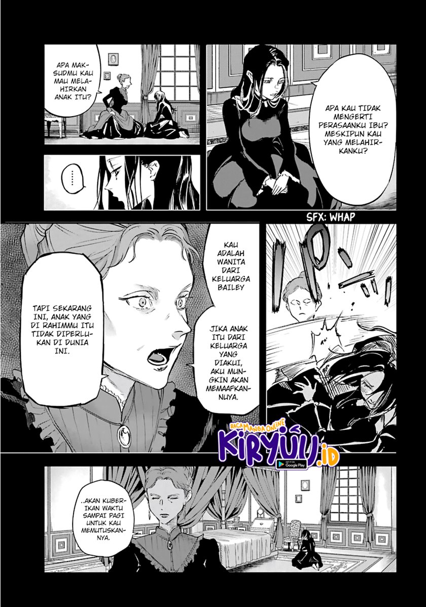 Akai Kiri no Naka Kara chapter 16