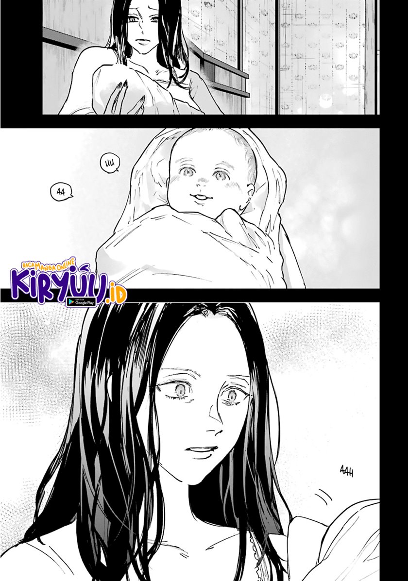 Akai Kiri no Naka Kara chapter 16