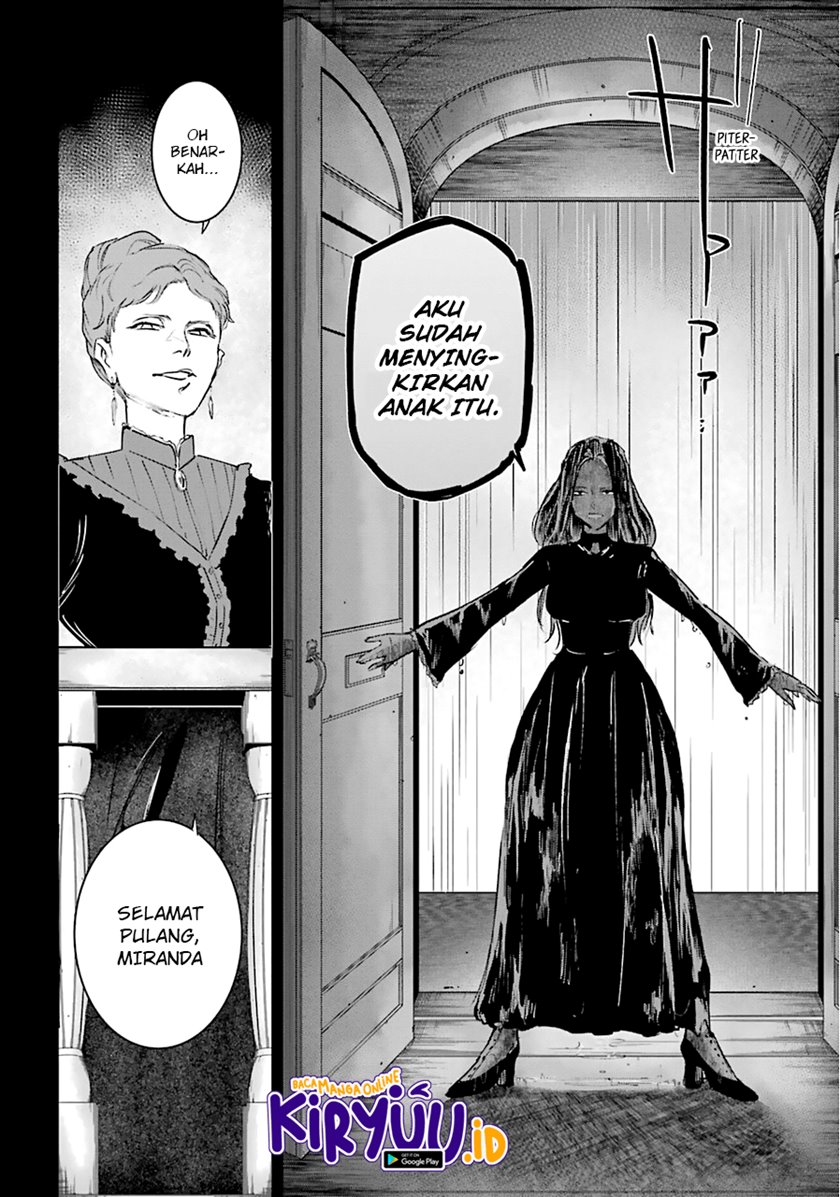 Akai Kiri no Naka Kara chapter 16