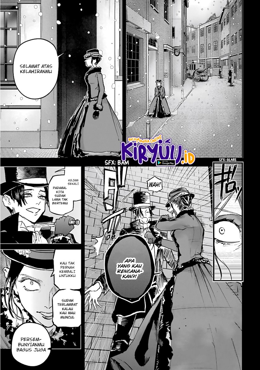 Akai Kiri no Naka Kara chapter 16