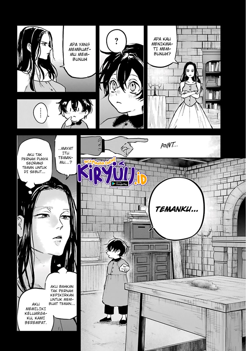 Akai Kiri no Naka Kara chapter 16