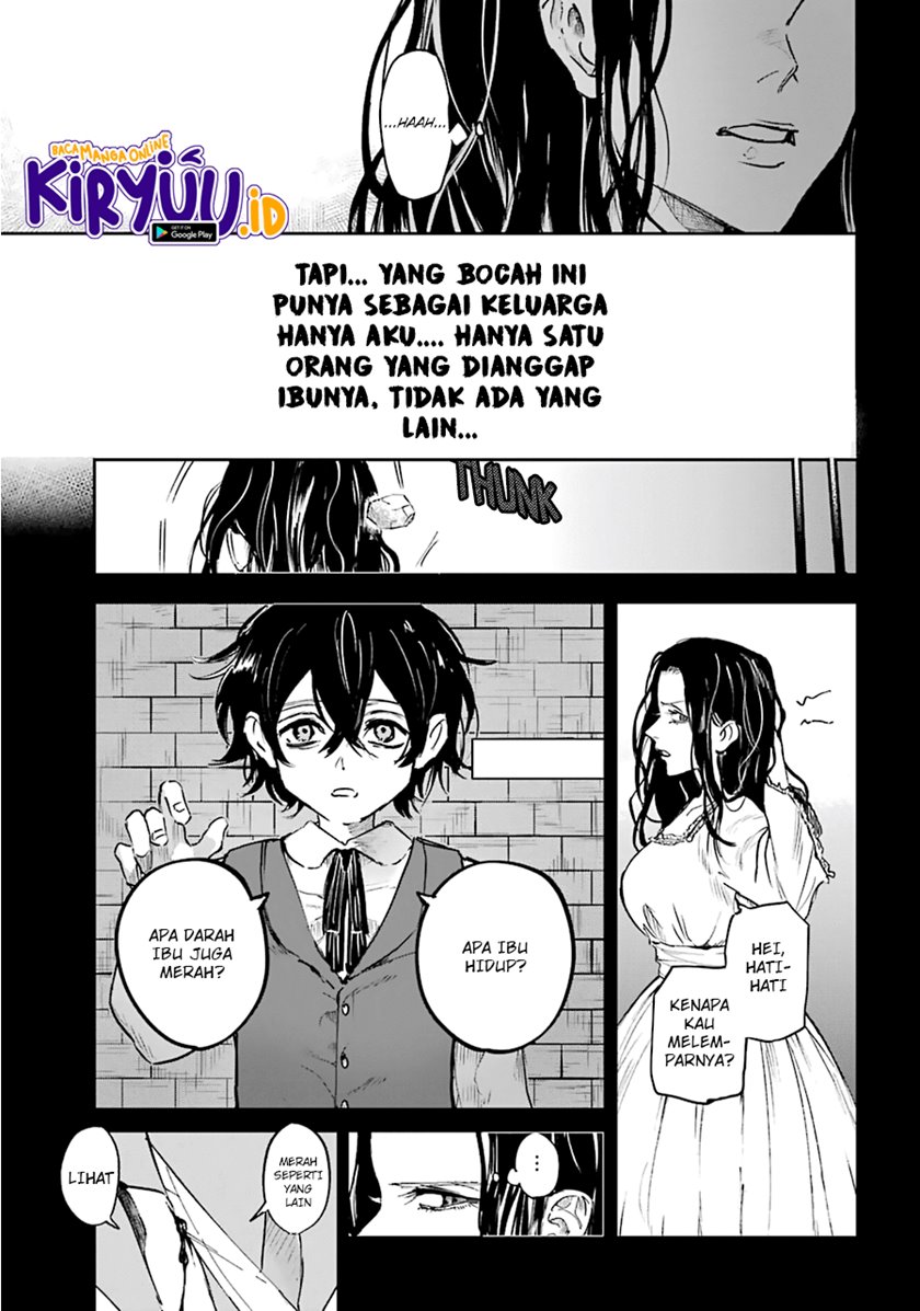 Akai Kiri no Naka Kara chapter 16