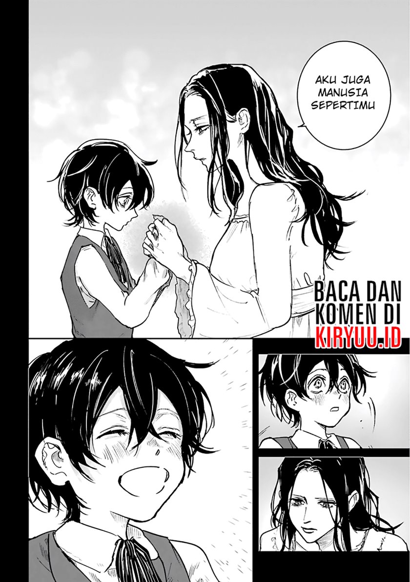 Akai Kiri no Naka Kara chapter 16