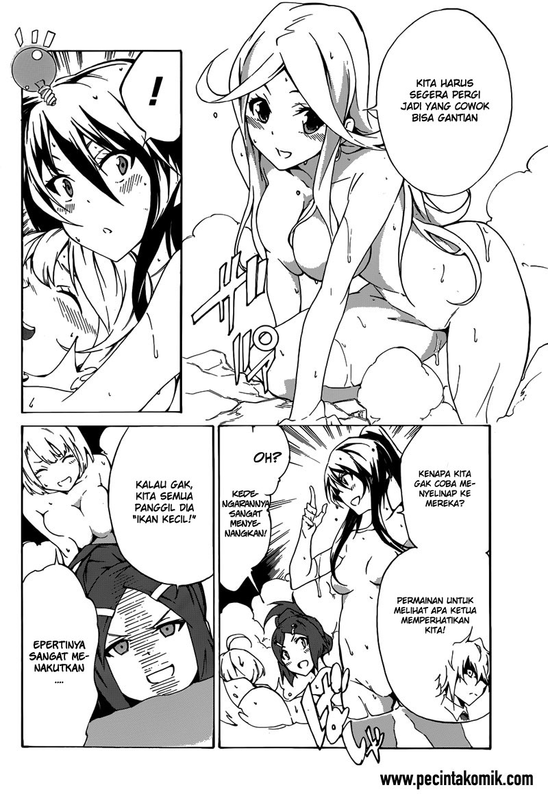 Akame ga Kill! Zero chapter 8