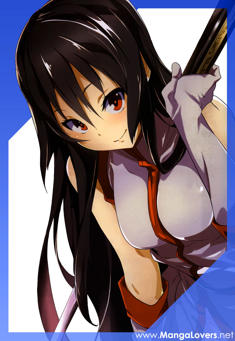 Akame ga Kill! Zero chapter 10