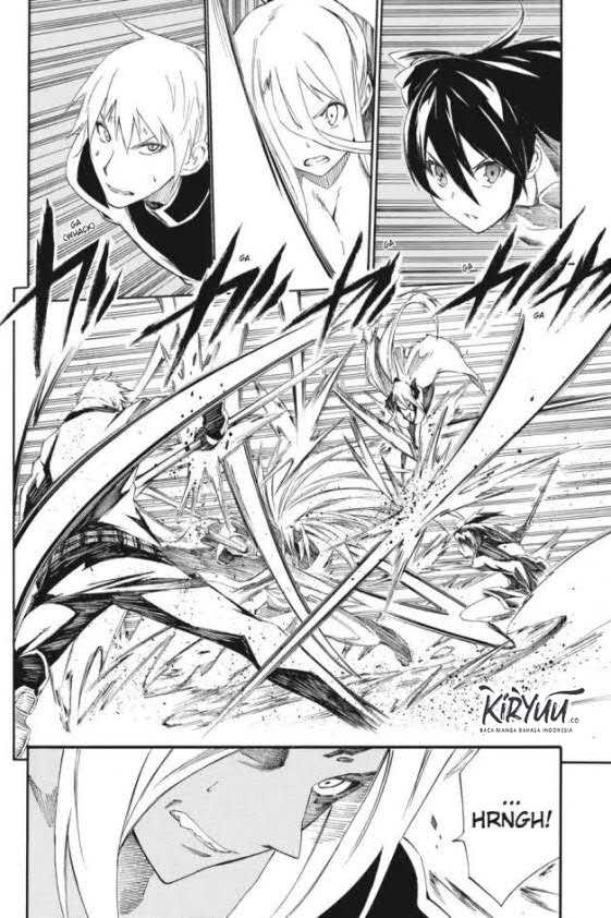 Akame ga Kill! Zero chapter 15