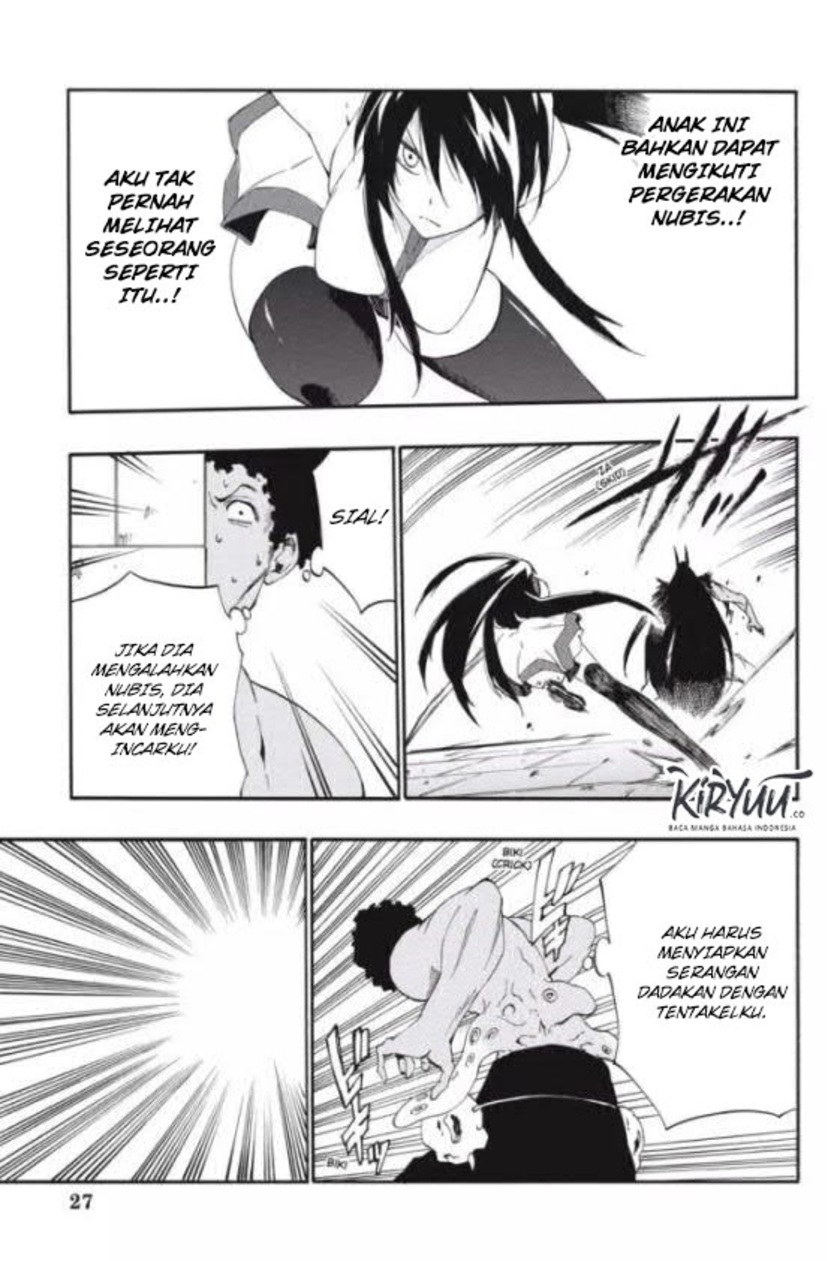 Akame ga Kill! Zero chapter 21