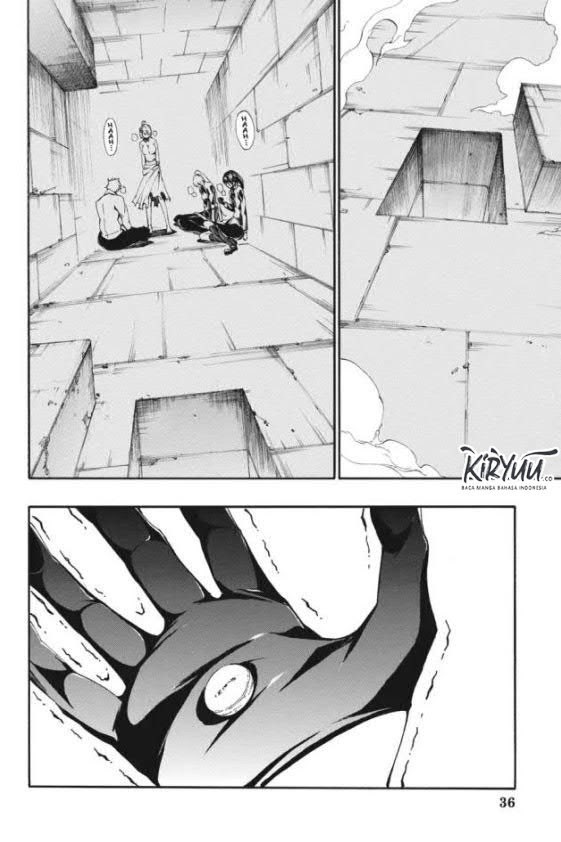 Akame ga Kill! Zero chapter 22