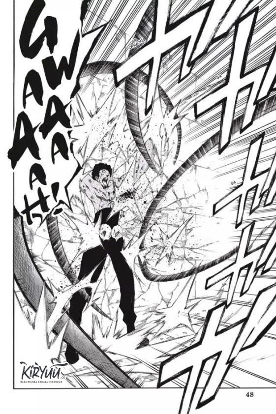 Akame ga Kill! Zero chapter 22