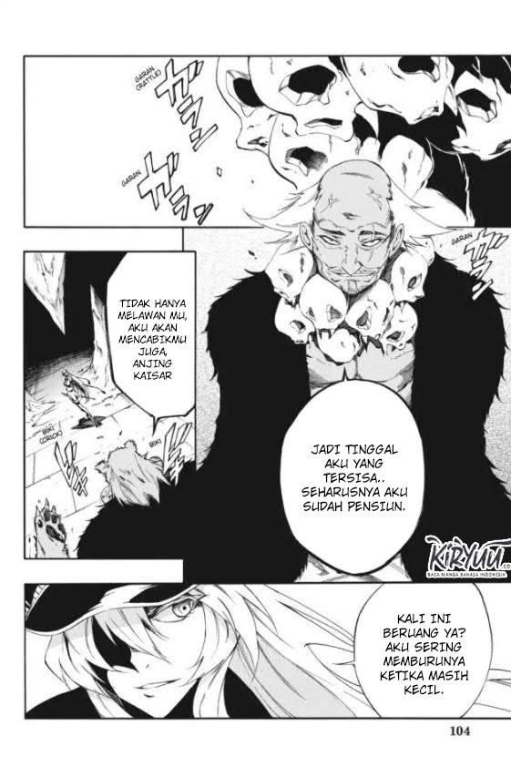 Akame ga Kill! Zero Chapter 24 Bahasa Indonesia