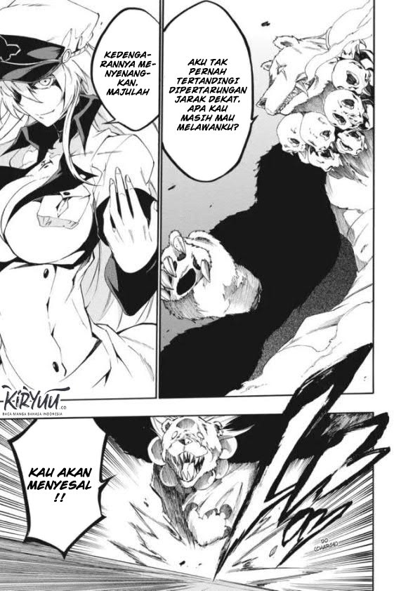 Akame ga Kill! Zero Chapter 24 Bahasa Indonesia