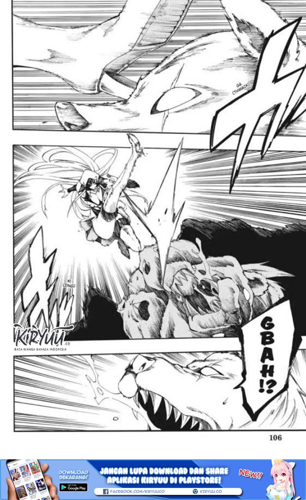 Akame ga Kill! Zero Chapter 24 Bahasa Indonesia