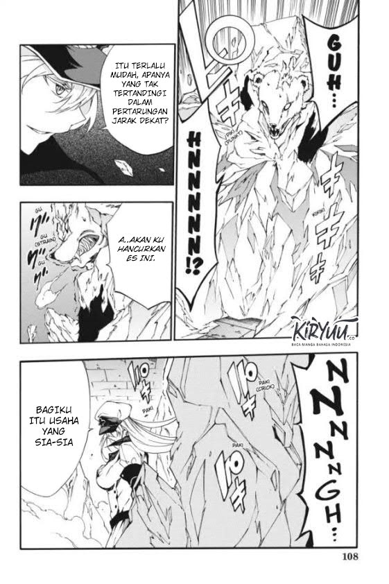 Akame ga Kill! Zero Chapter 24 Bahasa Indonesia