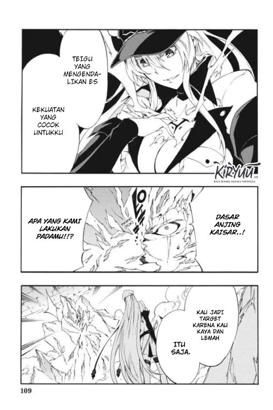Akame ga Kill! Zero Chapter 24 Bahasa Indonesia