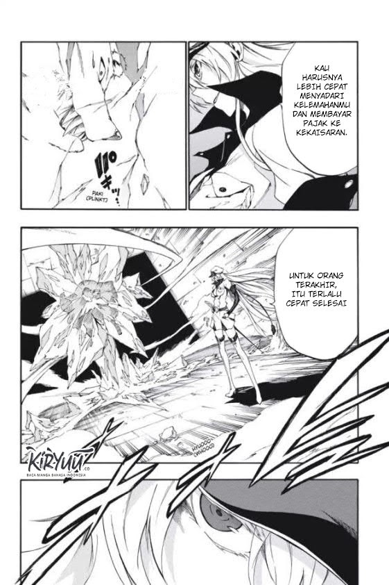 Akame ga Kill! Zero Chapter 24 Bahasa Indonesia