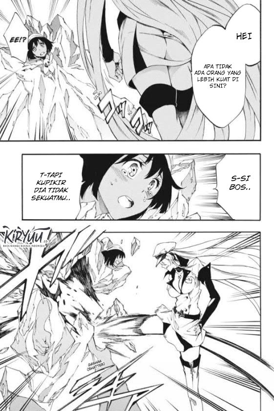 Akame ga Kill! Zero Chapter 24 Bahasa Indonesia