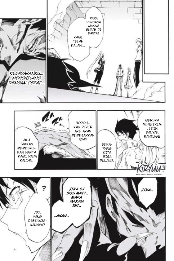 Akame ga Kill! Zero Chapter 24 Bahasa Indonesia