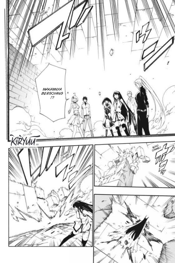 Akame ga Kill! Zero Chapter 24 Bahasa Indonesia