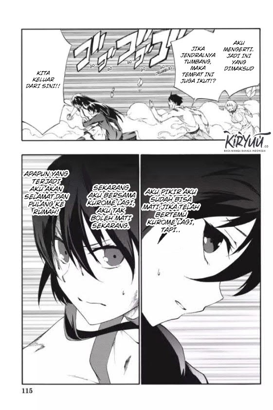 Akame ga Kill! Zero Chapter 24 Bahasa Indonesia