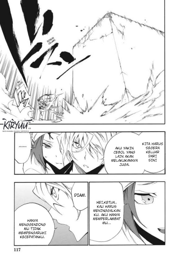 Akame ga Kill! Zero Chapter 24 Bahasa Indonesia