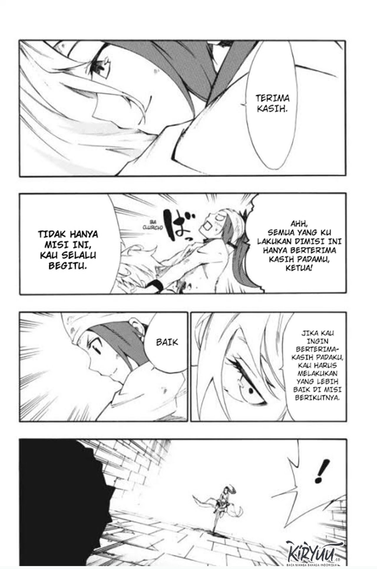 Akame ga Kill! Zero Chapter 24 Bahasa Indonesia