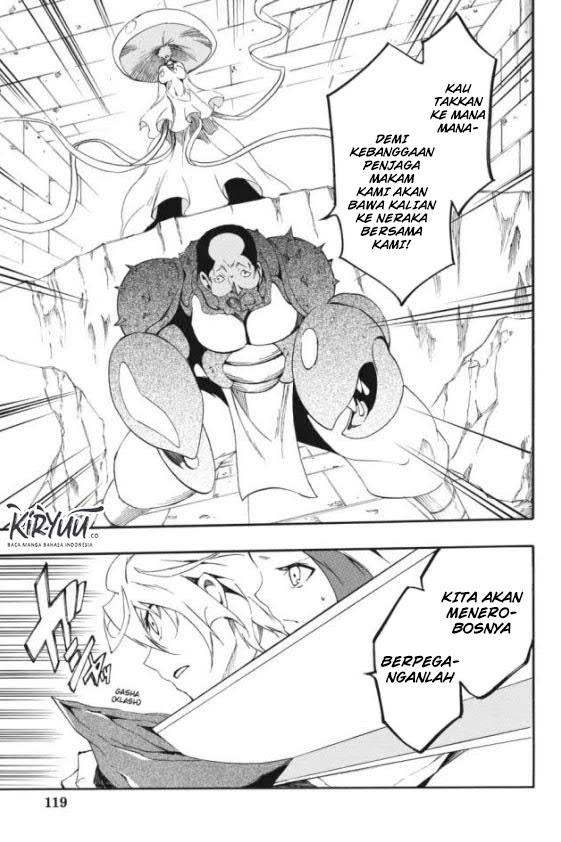 Akame ga Kill! Zero Chapter 24 Bahasa Indonesia