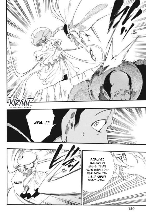 Akame ga Kill! Zero Chapter 24 Bahasa Indonesia