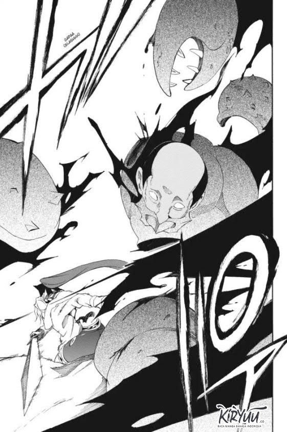 Akame ga Kill! Zero Chapter 24 Bahasa Indonesia