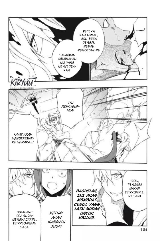 Akame ga Kill! Zero Chapter 24 Bahasa Indonesia