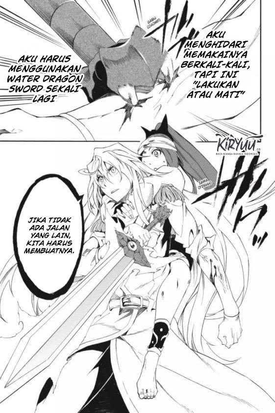 Akame ga Kill! Zero Chapter 24 Bahasa Indonesia