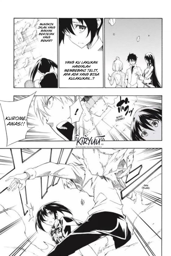 Akame ga Kill! Zero Chapter 24 Bahasa Indonesia