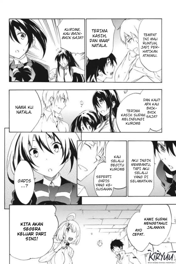 Akame ga Kill! Zero Chapter 24 Bahasa Indonesia