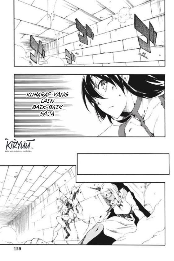 Akame ga Kill! Zero Chapter 24 Bahasa Indonesia