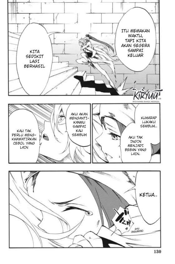 Akame ga Kill! Zero Chapter 24 Bahasa Indonesia