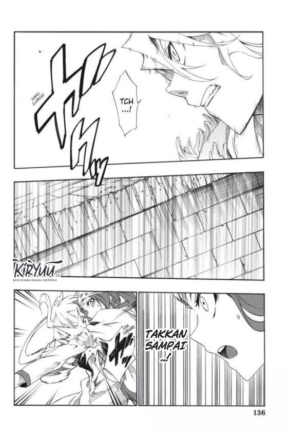 Akame ga Kill! Zero Chapter 24 Bahasa Indonesia