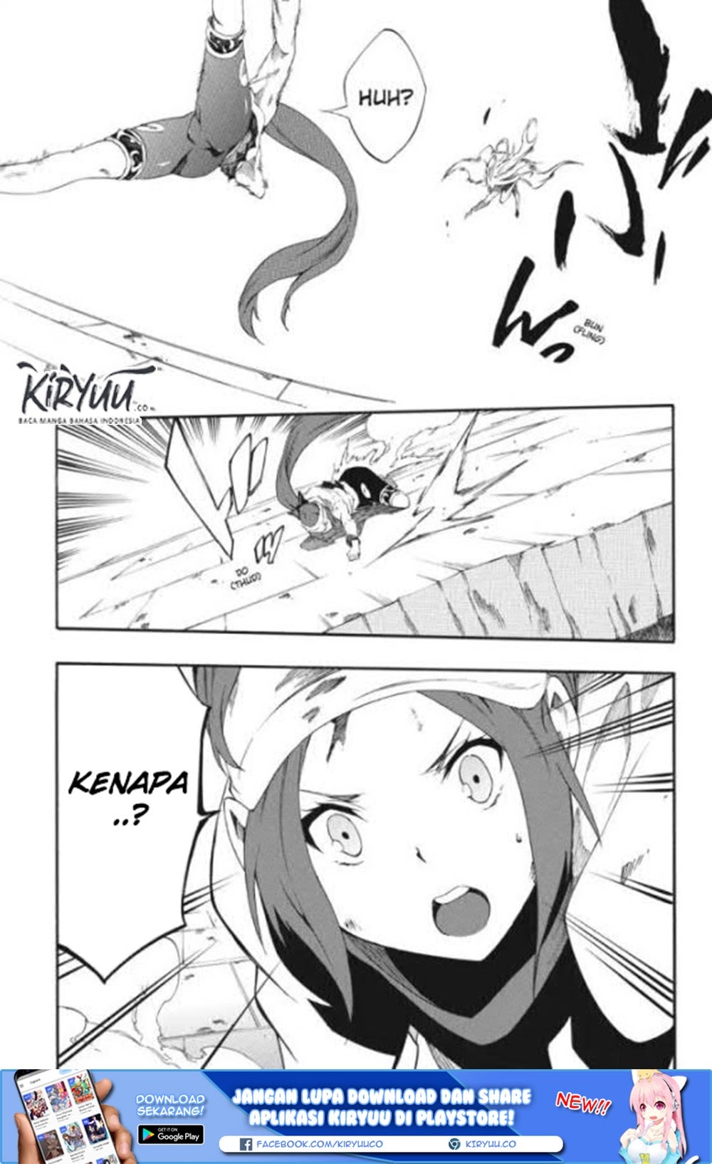 Akame ga Kill! Zero Chapter 24 Bahasa Indonesia