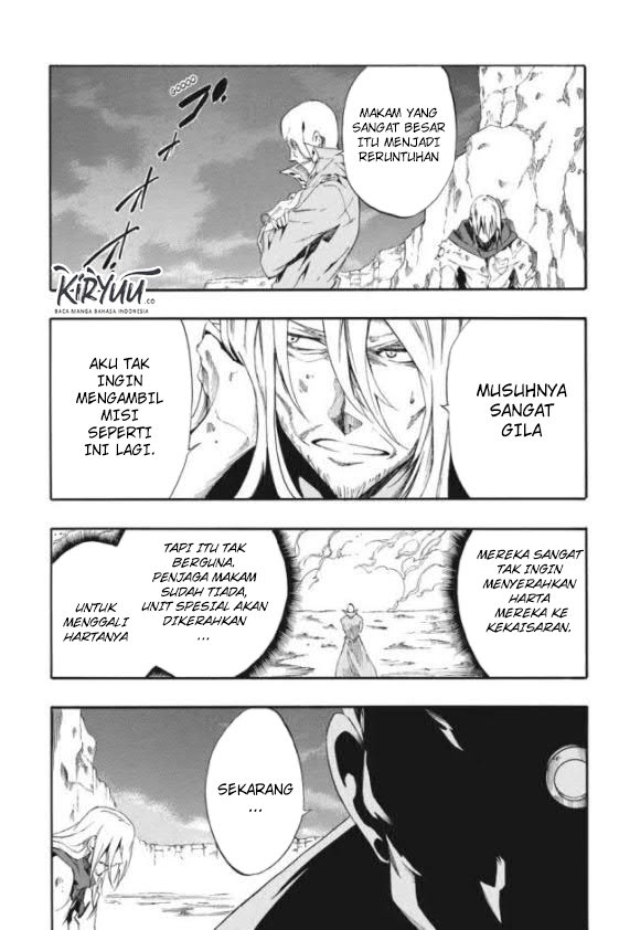 Akame ga Kill! Zero Chapter 24 Bahasa Indonesia